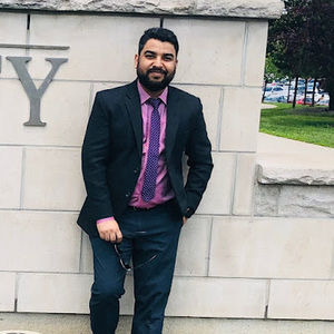 Meet your Posher, Manan